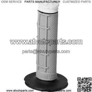 Tri-Density Half Waffle ATV Grips