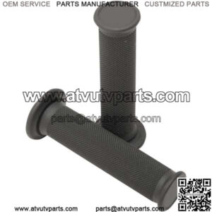 Single Compound Diamond ATV Grips