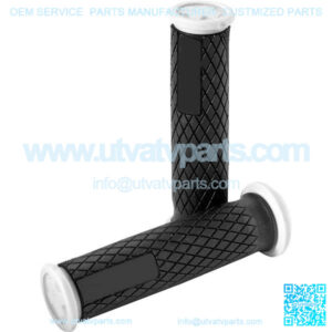 Synergy Dual Density Compound Full Diamond ATV Grip