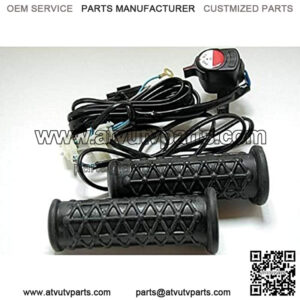 Inc AT-08325 Universal ATV Handlegrip Heater with On-Off Switch
