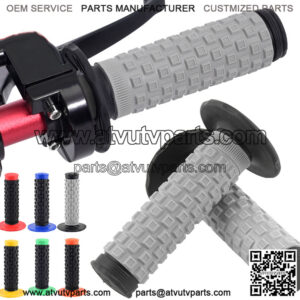 Motorcycle modified accessories Motorcycle modified handle glue Off-road vehicle PROTAPER modified handle glue