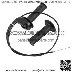 ATV ATV off-road motorcycle accessories Bozor Huayang turn handle set CQR turn handle throttle seat assembly
