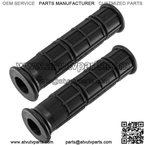 2 xHandlebar Grips for Polaris Scrambler 1000 XP 2014 2017 2018 2019 (For: Polaris)