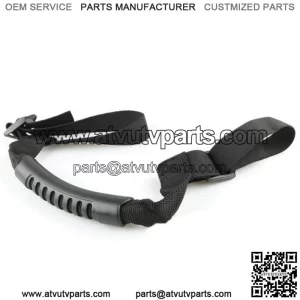 Set of 4 UTV Roll Grab Handle Hand Hold Side By Side Offroad Fits Polaris New (For: More than one vehicle)