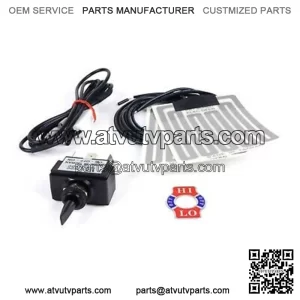 Snowmobile Heated Grip Inserts Hand Warmers - Fits any Grip  12-170 / 40-4140 (For: CF-Moto)