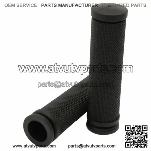 ATV Grips Full Diamond Medium Compound Black Banshee Blaster YFZ450 TRX450R