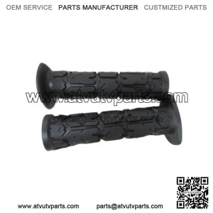 NEW BLACK ROGUE ATV GRIPS SUZUKI LTZ400 LTR450 LTZ250 LT250R EIGER LTZ90