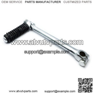 Kick Start Starter Lever Chrome Pit Bike 110 - 140cc Type 2 (Not YX )