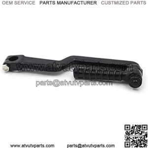 Kick Start Starter Lever For Polaris Outlaw Predator Sportsman Scrambler 50 90 50cc 70cc 90cc ATV 139QMB GY6 50CC-150CC Scooter ATV Moped Kickstarter Kick Starter Lever Replace 0450569