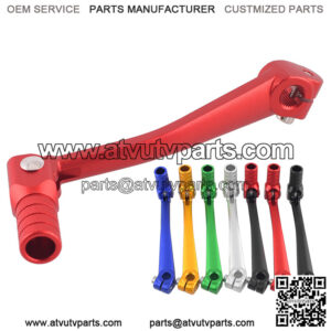CQR cabbage small high race mini off-road motorcycle accessories modified gear lever shift lever gear lever
