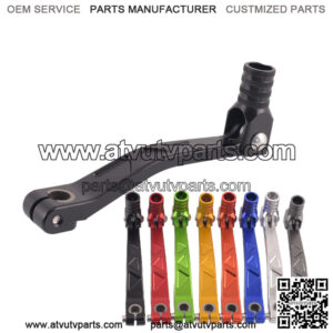 Small high race big eagle Apollo cabbage CQR off-road motorcycle accessories CNC aluminum alloy shift lever