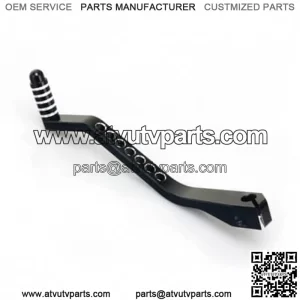 CNC Aluminum Parts ATV Shift Lever