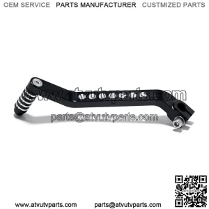 CNC Aluminum Billet Gear Shift Lever & Brake Pedal for Yamaha Raptor 700 2006-2023