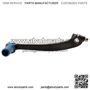 Folding Shift Lever Black/Blue Tip CYamaha YFZ450R/X 2009C2025