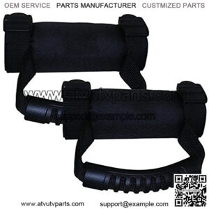 ATV & UTV Roll Bar Grab Handle 2 Pack