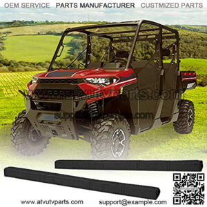 Ranger Armrest Cover Compatible with 2017-2021 Polaris Ranger Crew 1000/ XP 1000
