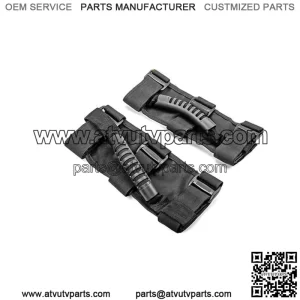 For Honda Pioneer Talon Kawasaki Mule Series 2" - 4" Roll Bar Grab Handles Grips (For: More than one vehicle)