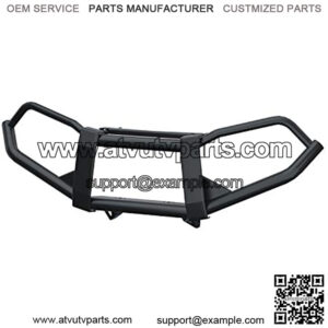 Front Brushguard- Black