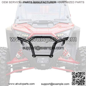 UTV Front Bumper Compatible with 2020 Polaris RZR PRO XP