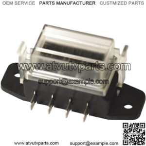 4 Circuit ATC Fuse Block