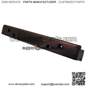 Rear Bumper for EZGO TXT Golf Carts 2000-2013