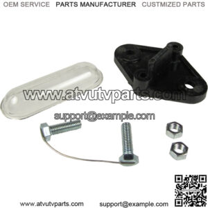 Charger Fuse Assembly for Club Car DS - 36 Volt (1985-Up)