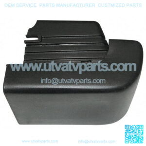 Yamaha G2/G9 Golf Cart End Cap For Rear Passenger Bumper