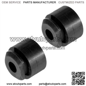 2 Seat Mount Rubber Bumper fits Can-am Maverick Max 1000 2013 - 2018 708001671 (For: Can-Am)