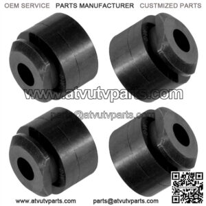4 Seat Mount Rubber Bumper fits Can-am Commander 1000 4X4 2011-2020 708001671 (For: Can-Am)