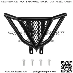 KEMIMOTO Iron Front Bumper Guard For Yamaha Raptor 700 / 700R 2006-2022