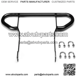 KEMIMOTO Rear Grab Bar Bumper For 1999-2016 Honda TRX 400EX TRX 400X