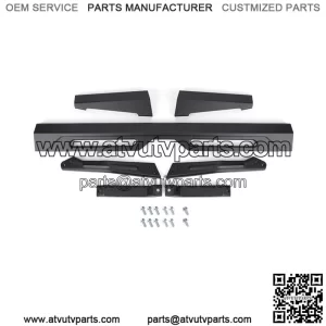 Rear Brushguard Bumper For Polaris Ranger XP 1000 / Crew 2018-2023 # 2882529