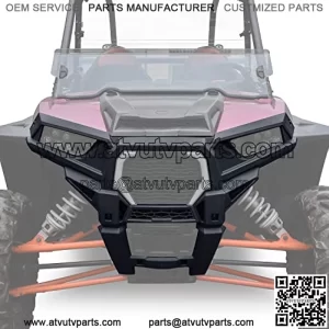 Front Fascia for Polaris RZR, Combined Front Fascia for Polaris RZR XP 1000/ RZR XP4 1000 2014-2018, RZR 900 2015-2020/ RZR 4 900 2015-2018 Accessories, Replace #5439786-070