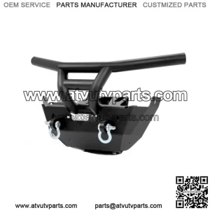 Steel Winch Ready Front Bumper For Can-Am Maverick X3 & X3 MAX Model 17-23