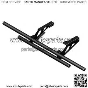 Rear Bumper for 2018-2023 Polaris Ranger 1000 XP / 1000 North Star Edition (For: Polaris)