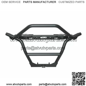 2022-2024 Genuine Polaris RZR 200 EFI Front Bumper  Black 2884577