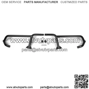 Polaris Ranger XP 1000 & Crew EPS Premium Front Bumper Steel Tubing 2018-2022 (For: Polaris)