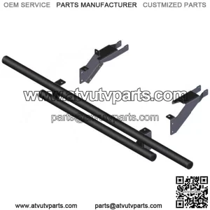 Rear Bumper #102000 for 2022-2023 Polaris Ranger SP 570 / SP 570 Northstar (For: Polaris)