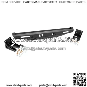 Can-Am/Polaris Rear Bumper for Defender/Ranger- 93045 (For: Polaris)