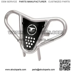 Comp Series Aluminum Front Bumper For POLARIS Predator 500 2003-2007 (For: Polaris)