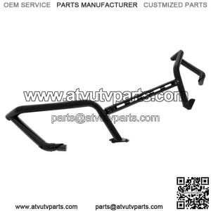 For Polaris Ranger Crew 1000/XP 1000 2018-2024 Front Brush Guard Bumper Steel (For: Polaris)