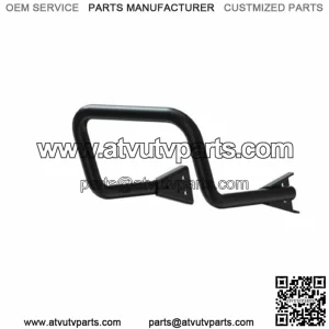 2020-2024 Genuine Polaris Outlaw 70 YOUTH ATV Rear Bumper Black 2884778