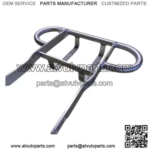 Polaris outlaw 500/525 irs grab bar cooler Rack Bumper 06-08
