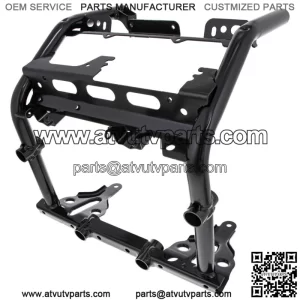 Polaris 1022303-329 Black Front Bumper Sportsman 1000 850 XP 1022303-067 (For: Polaris)