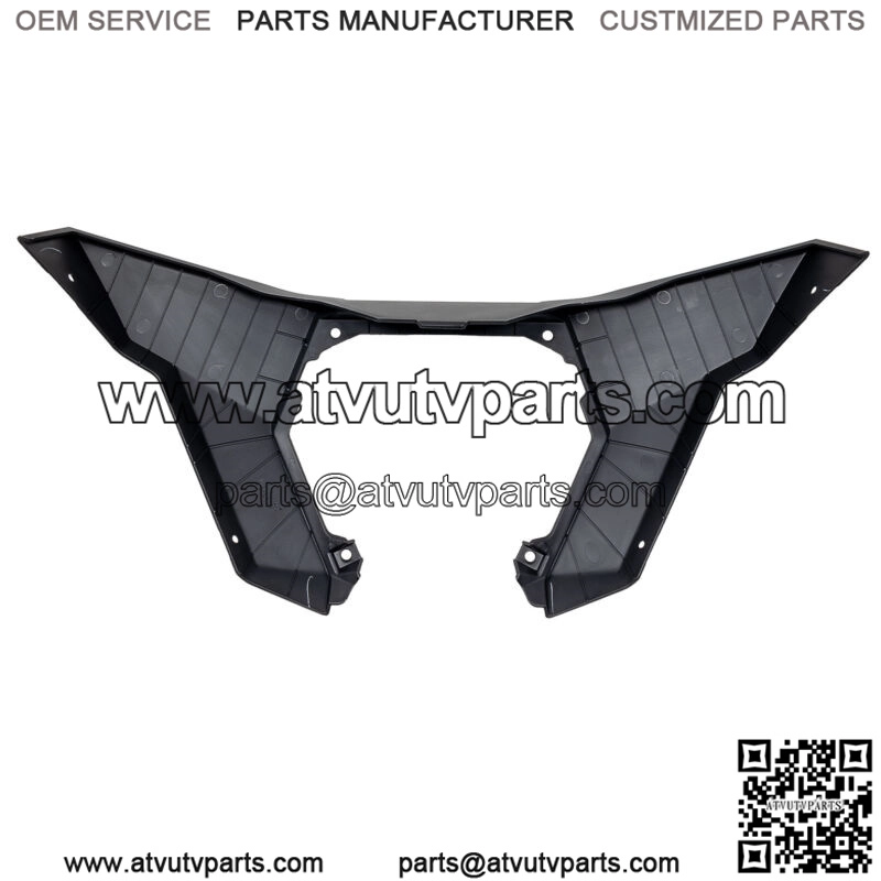 Polaris 5455179-070 BUMPER-FRONT BLK (For: Polaris) - Image 3