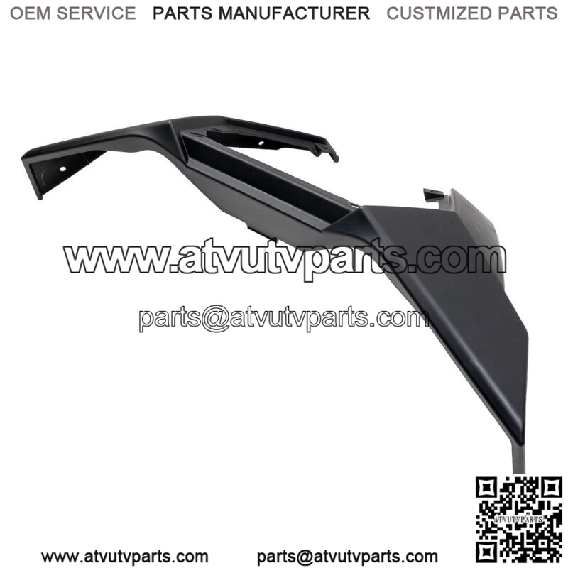 Polaris 5455179-070 BUMPER-FRONT BLK (For: Polaris) - Image 5