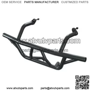 POLARIS REAR BUMPER BLACK 2024 XPEDITION  XP ADV 5 GENUINE OEM 2884498-458 (For: Polaris)