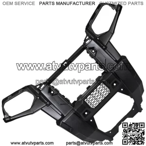 Polaris 5439318-070 BUMPER-FRONT BLACK Scrambler 1000 850 XP (For: Polaris)