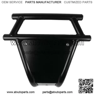 Race Bumpers For Polaris RZR XP 4 Turbo S 2019-2021 Front Black (For: Polaris)