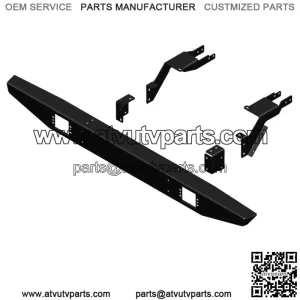 #101530 Polaris Full Size Ranger (XP)1000 Rear Formed Bumper